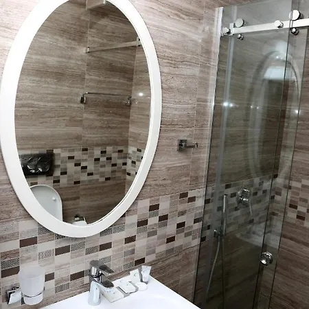 Illyrian's Apartment